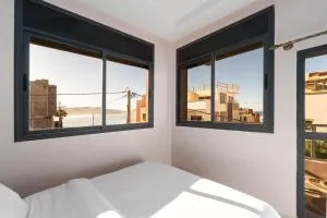 Imsouane Bay 1 Bedroom Apt with Balcony/Oceanview - Tagayout