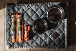 Apartmán s jednou spálňou M1 room in ARIETES MARMONT Resort
