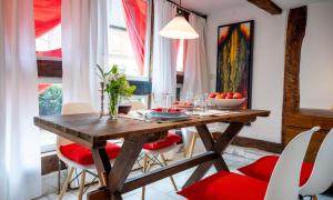 Ferienwohnungen Kehne - Alte Schneiderei