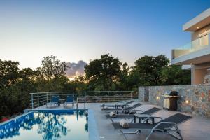 Wellness Villas, Kastellos