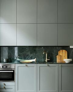 Central, peaceful, high-end apartment