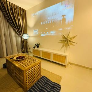 Cozy 2B1R 6pax Condo Forest City 3A-1602