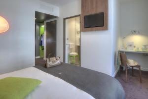 Hotels Campanile Annecy Centre - Gare : photos des chambres
