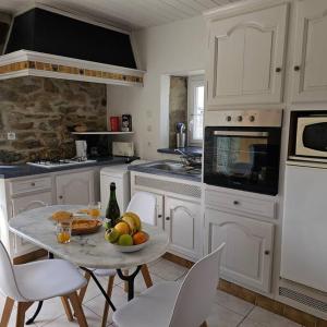 Appartements Joli duplex vue mer a 300 m d-une magnifique plage : photos des chambres
