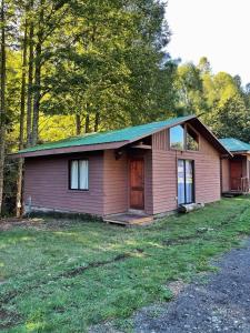 Valle de los Volcanes Lodge