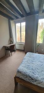 Maisons d'hotes Chambre avec salle de bain : photos des chambres