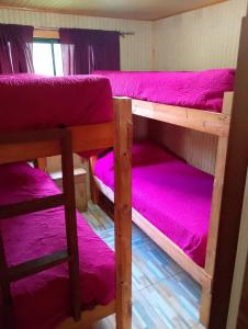 Valle de los Volcanes Lodge