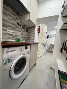 Acogedor Ile madrid Baba olivar Temporal