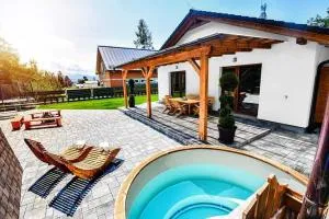 Wellness Villa Bobrik - Liptovský Ondrej