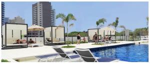 ApartaSuite 932 en Porto Horizonte SANTA MARTA