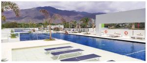 ApartaSuite 932 en Porto Horizonte SANTA MARTA