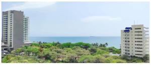 ApartaSuite 932 en Porto Horizonte SANTA MARTA