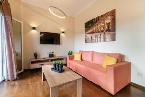 Tennis View Apartment - 4hvězdičkové hotely ve městě Agios Rokkos