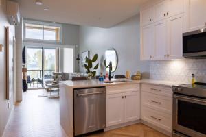 Brand New Penthouse with Lake and Mtn Views