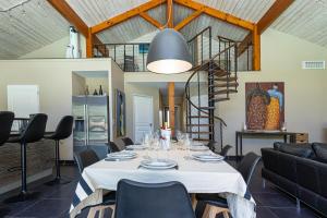 Villas Villa Blanche - Moliets Et Maa : photos des chambres