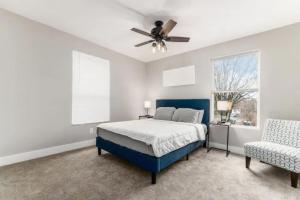 2 homes side by side downtown with fenced yard and hot tub