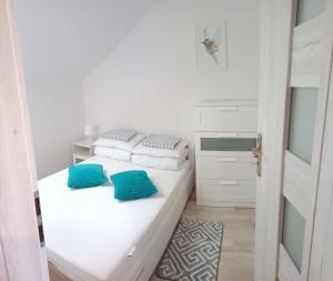 Apartamenty i domki na Jantarowej