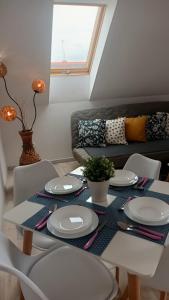 Apartamenty i domki na Jantarowej