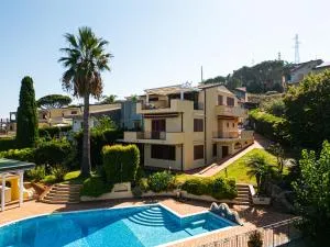 Villa a Scafa con Vista Mozzafiato - Naso