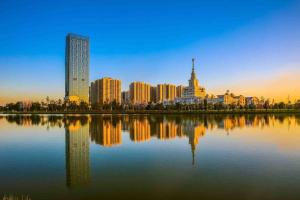 OceanPark Amazing Cozy Modern great view 3Beds