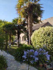 B&B / Chambres d'hotes Le Prieure Barfleur : photos des chambres