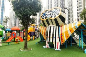 OceanPark Amazing Cozy Modern great view 3Beds