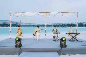 OceanPark Amazing Cozy Modern great view 3Beds