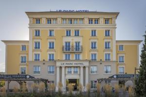 Hotels Plessis Parc Hotel : photos des chambres