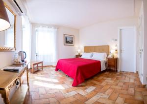 Double or Twin Room room in Agriturismo Corte Benedetto