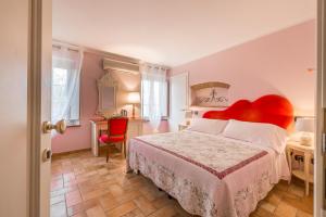 Double Room room in Agriturismo Corte Benedetto