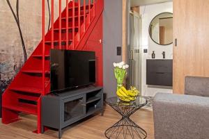 Budget Apartment Gliwice 1min from Main Square