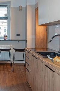 Budget Apartment Gliwice 1min from Main Square