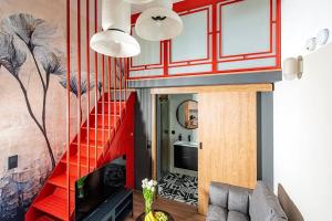 Budget Apartment Gliwice 1min from Main Square