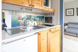 Studio au calme quartier Port Olona Les Sables 4 personnes