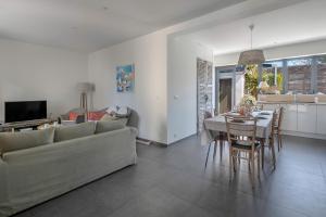 Maisons de vacances 500m Plage des Libraires - Maison 4 chambres : photos des chambres