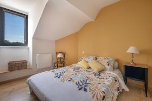 Maisons de vacances 500m Plage des Libraires - Maison 4 chambres : photos des chambres