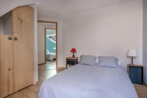 Maisons de vacances 500m Plage des Libraires - Maison 4 chambres : photos des chambres