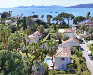 Villa Cap d'Antibes