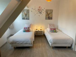 B&B / Chambres d'hotes Manoir de la Houlette : photos des chambres