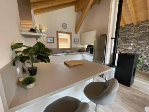 Chalets Chalet Triplex - 6 personnes : photos des chambres