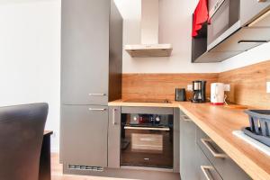 Appartements Pause relaxante a Saint-Jean-de-Monts : photos des chambres