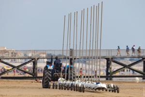 Appartements Pause relaxante a Saint-Jean-de-Monts : photos des chambres