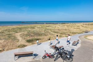 Appartements Pause relaxante a Saint-Jean-de-Monts : photos des chambres