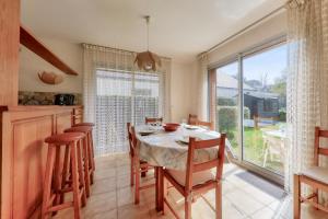 Maisons de vacances St Pierre de Quiberon - Maison 6 Personnes : photos des chambres