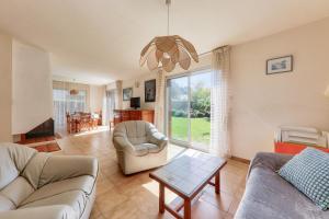 Maisons de vacances St Pierre de Quiberon - Maison 6 Personnes : photos des chambres