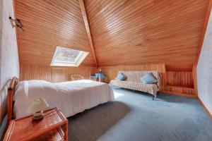 Maisons de vacances St Pierre de Quiberon - Maison 6 Personnes : photos des chambres