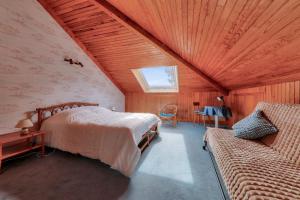 Maisons de vacances St Pierre de Quiberon - Maison 6 Personnes : photos des chambres