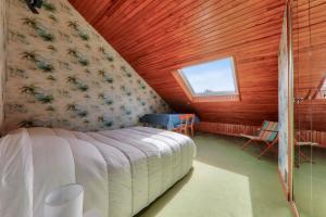 Maisons de vacances St Pierre de Quiberon - Maison 6 Personnes : photos des chambres