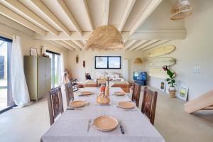 À 1km de la plage de Pors carn, maison pour 6 - 4hvězdičkové hotely ve městě Penmarch