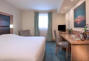 Double Room room in The Big Blue Hotel - Blackpool Pleasure Beach